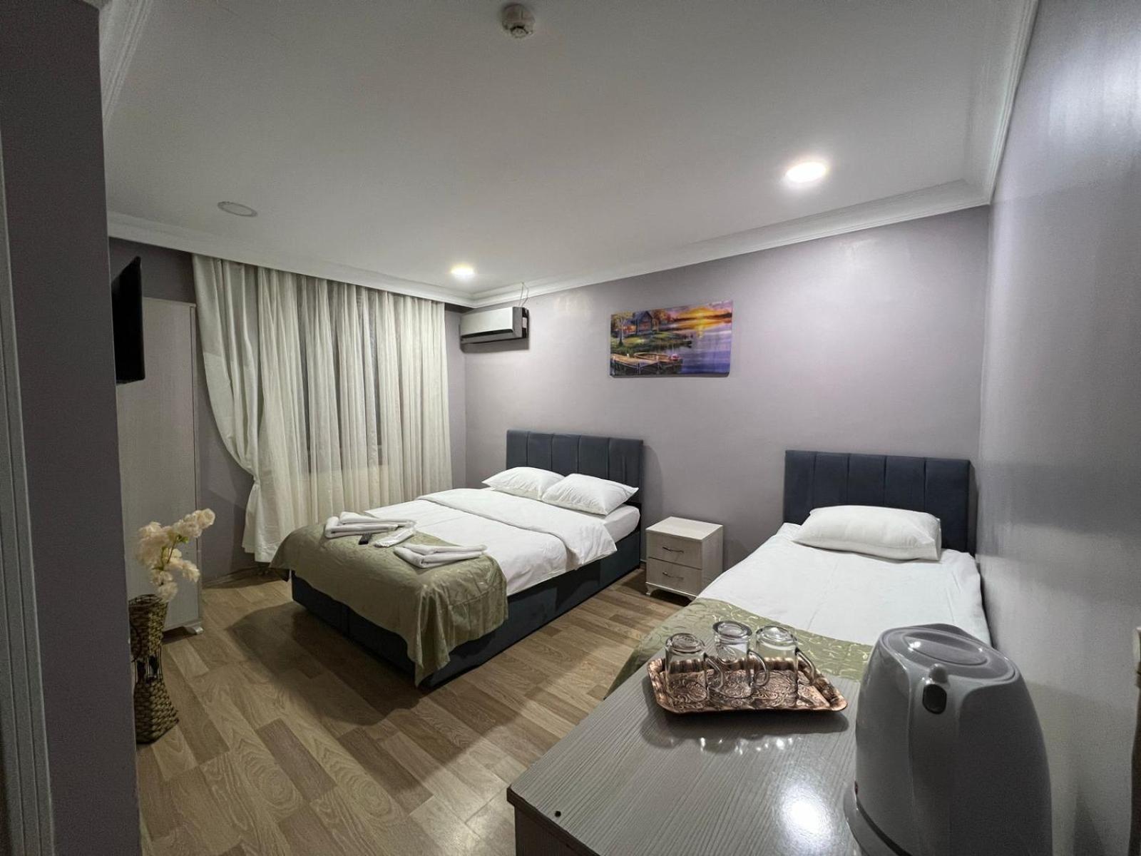 Avsin Residence Istambul Exterior foto
