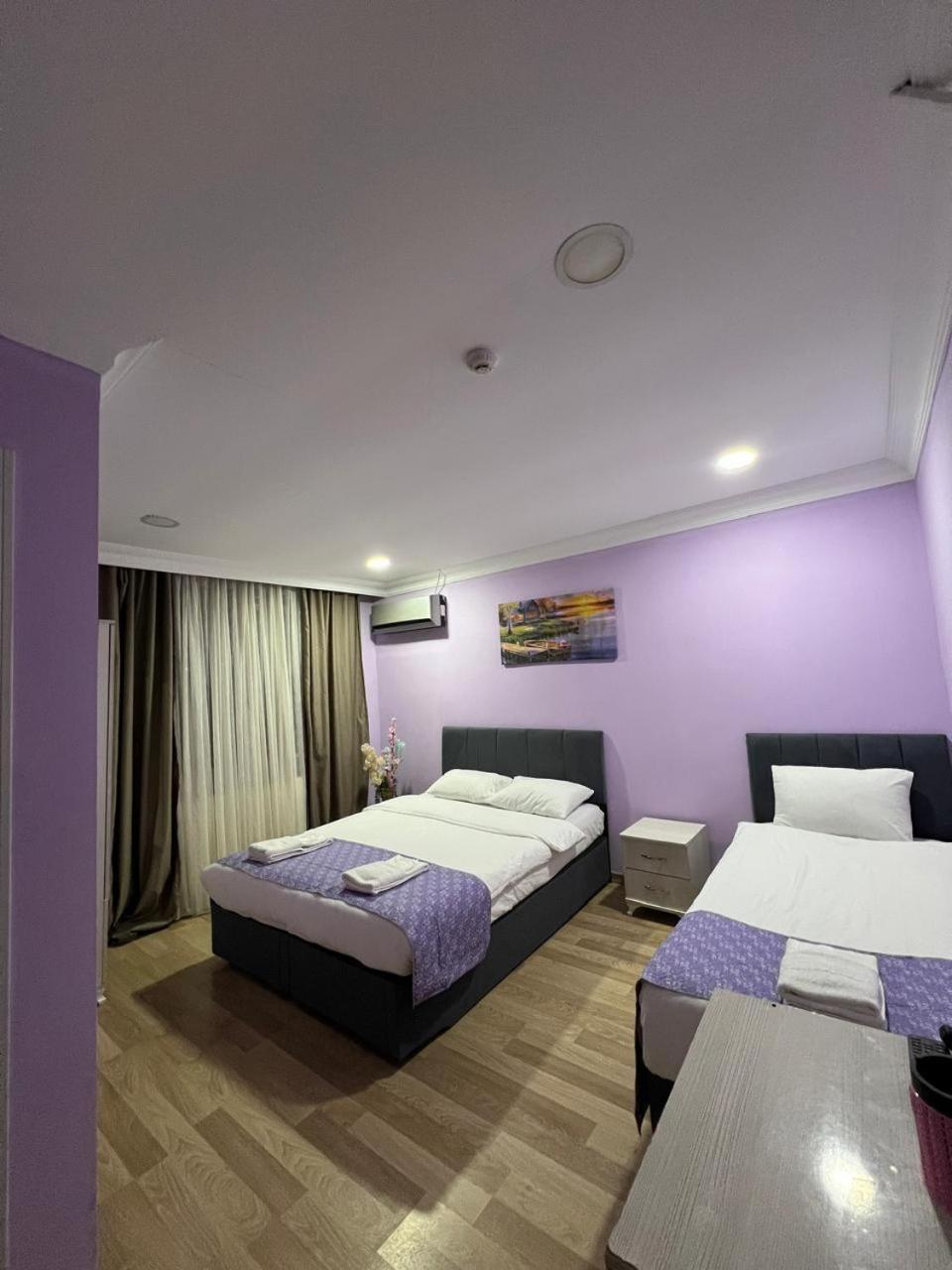 Avsin Residence Istambul Exterior foto