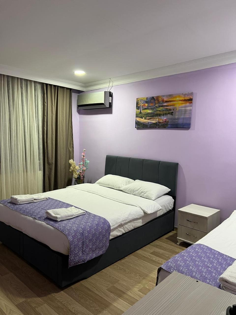 Avsin Residence Istambul Exterior foto