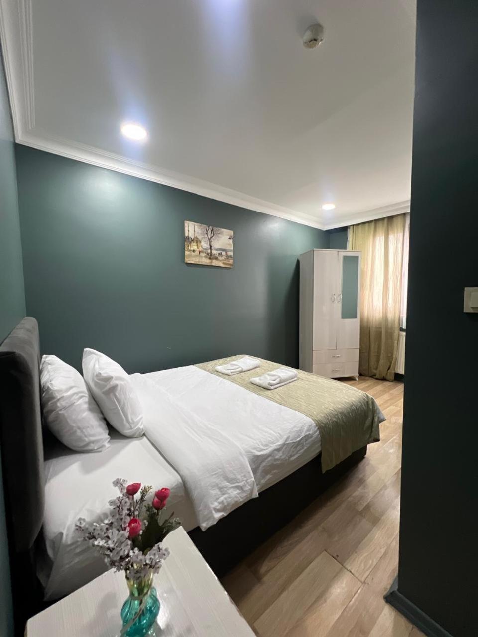 Avsin Residence Istambul Exterior foto
