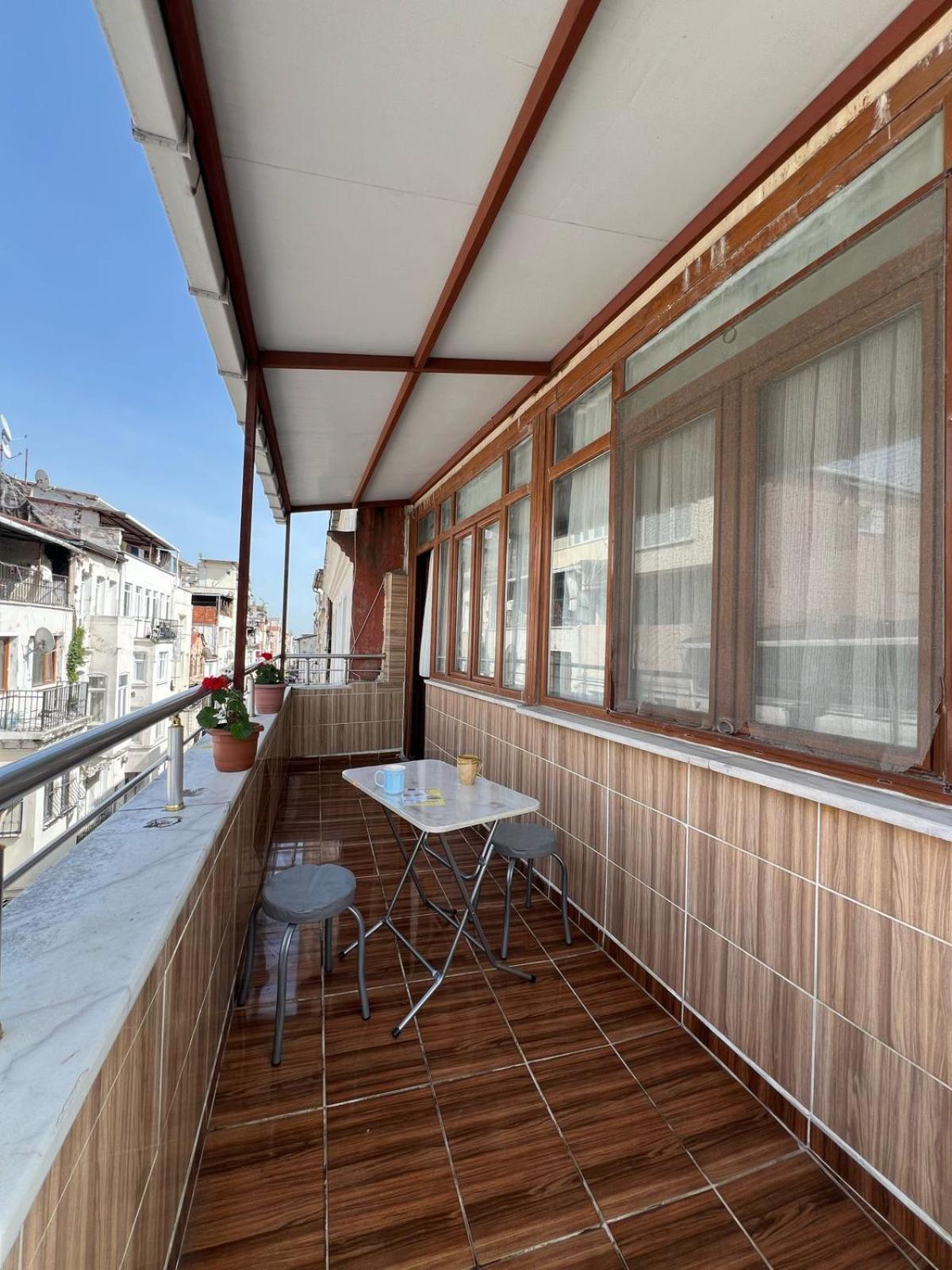 Avsin Residence Istambul Exterior foto