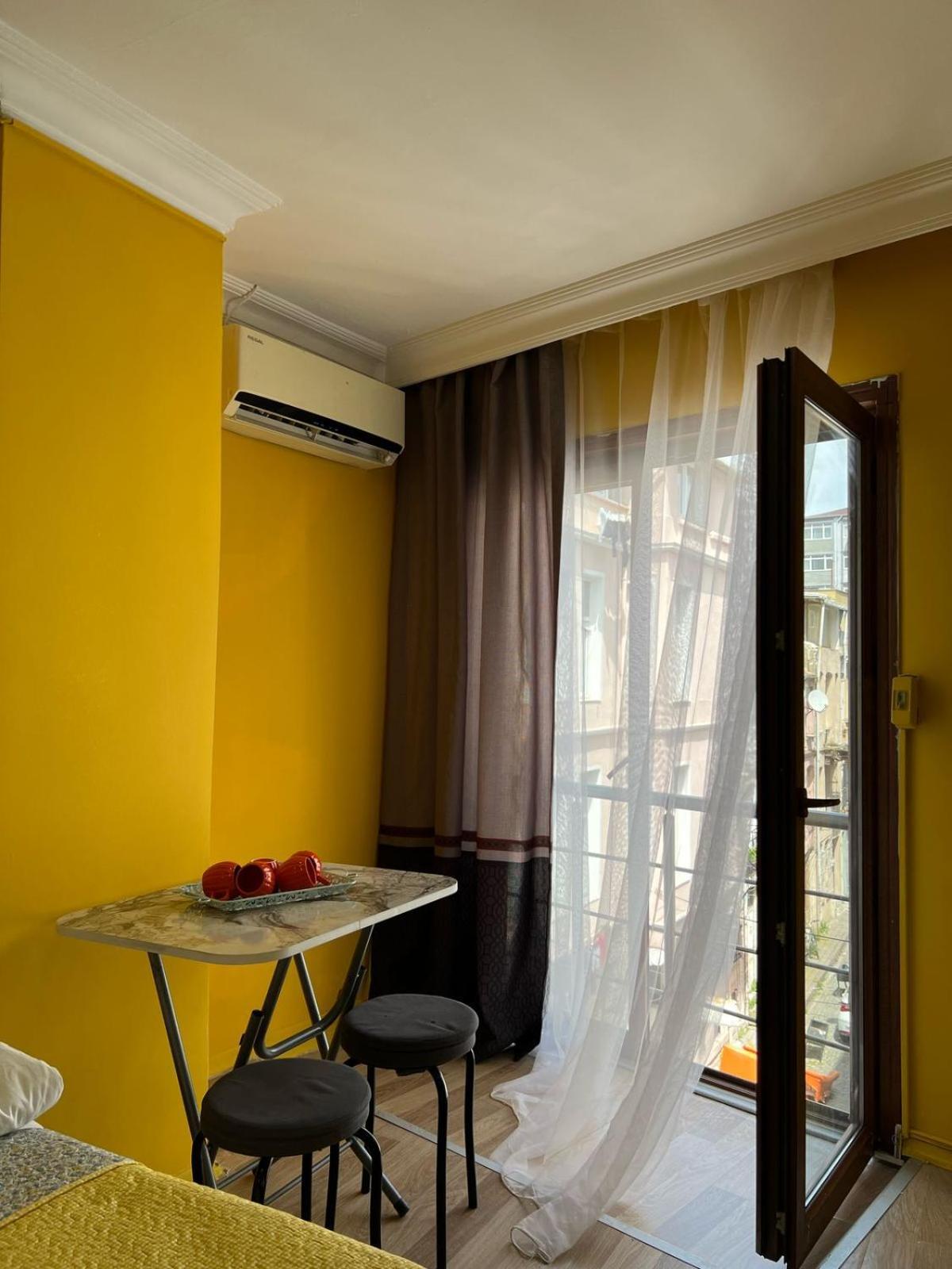 Avsin Residence Istambul Exterior foto