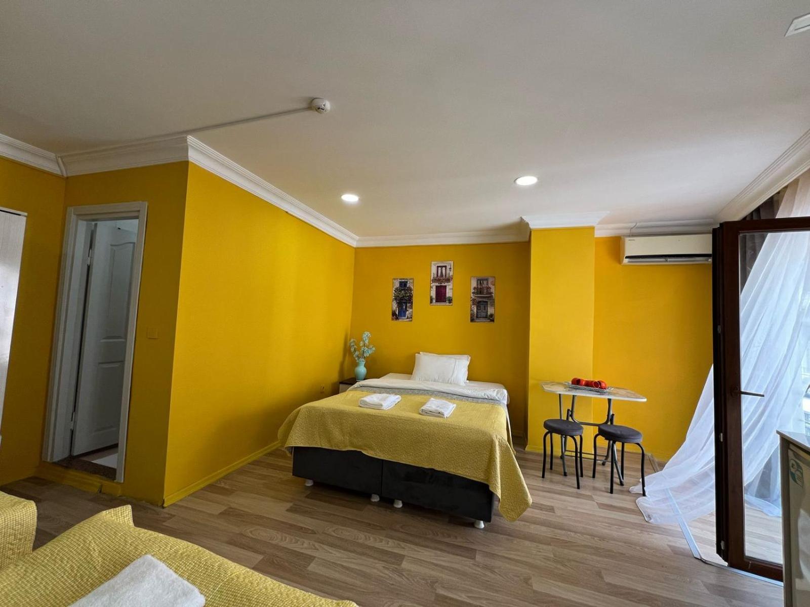 Avsin Residence Istambul Exterior foto