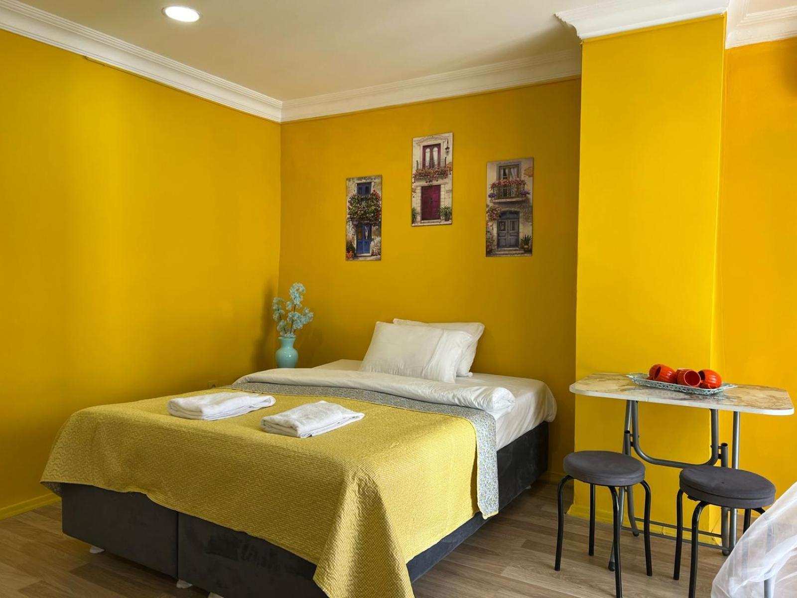 Avsin Residence Istambul Exterior foto