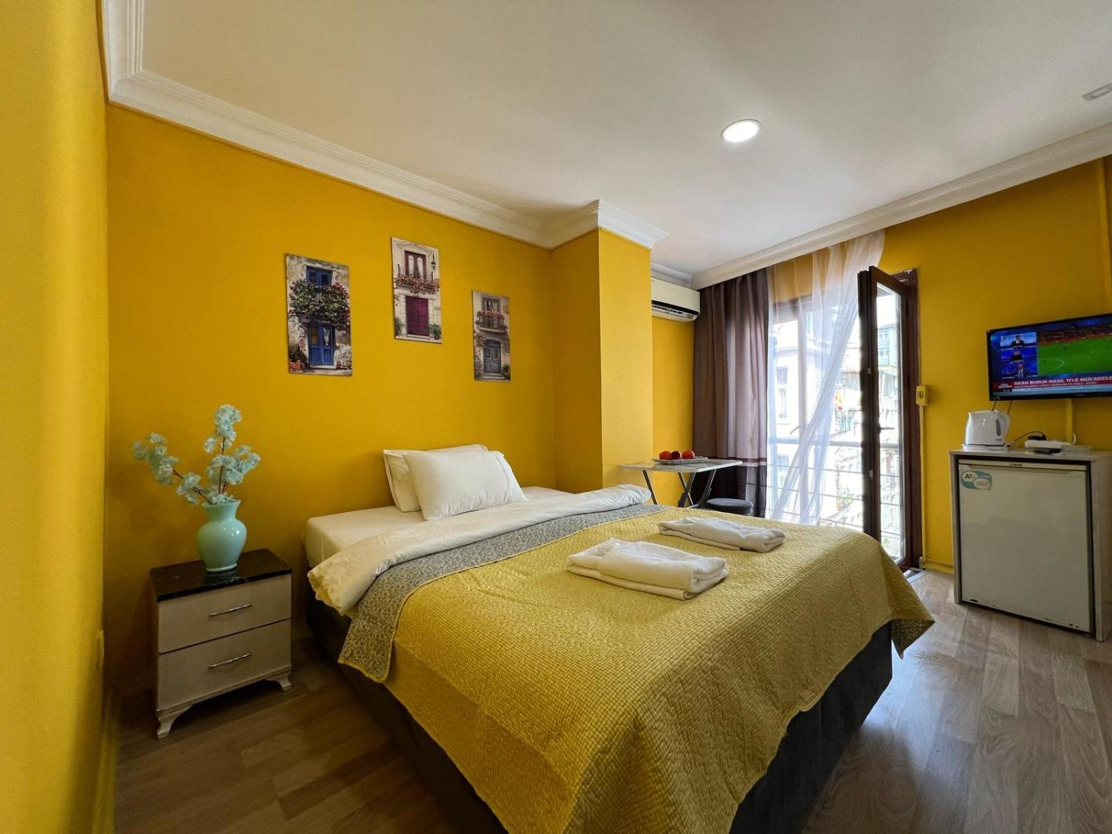 Avsin Residence Istambul Exterior foto