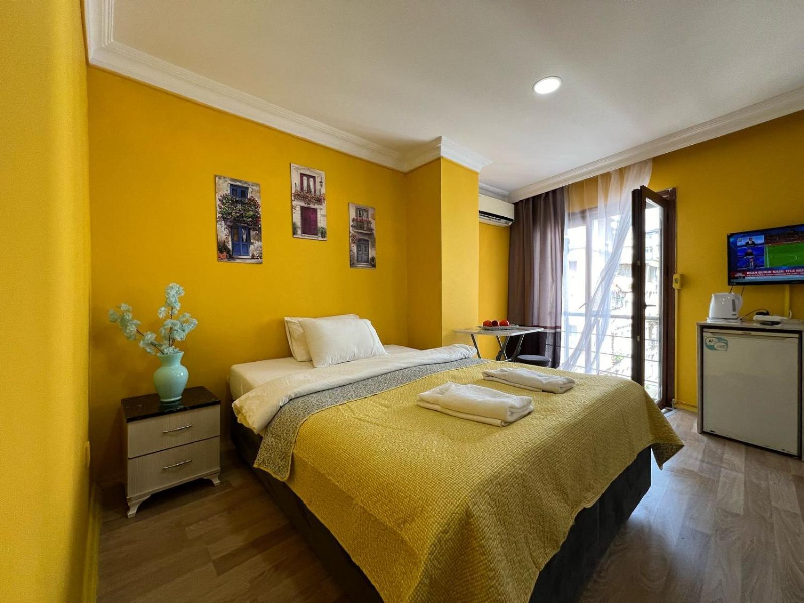 Avsin Residence Istambul Exterior foto