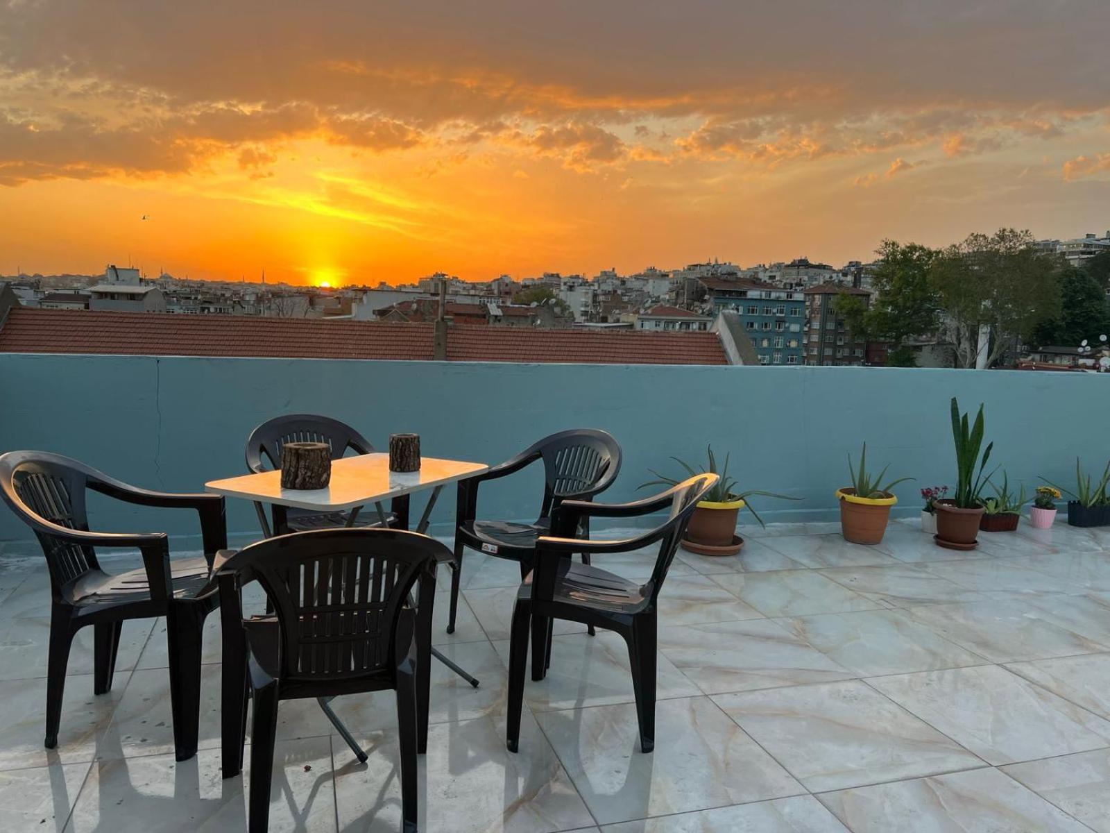 Avsin Residence Istambul Exterior foto